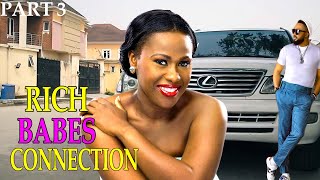 RICH BABES CONNECTION EPISODE 3//Nigerian Movies 2021 Latest Full Movies love 2021 FULL HD Togo Movie
