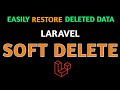 Never Permanently Delete Your Laravel Models Again!