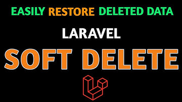 Never Permanently Delete Your Laravel Models Again!