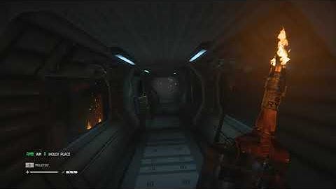 Alien Isolation Mission 17 - Guide/Walkthrough