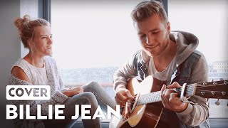 Michael Jackson - Billie Jean (Suzan & Freek Akoestische Cover)