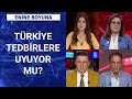 Koronavirüs vaka sayısı neden yeniden yükseliyor? | Enine Boyuna - 14 Ağustos 2020