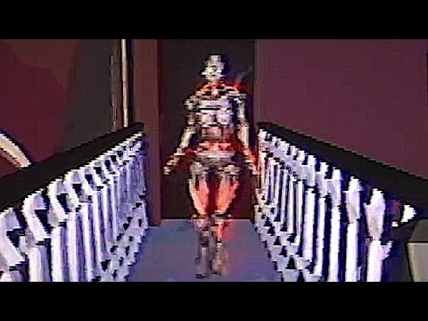 The Enigma Machine - Enter a Corrupted Android Mind in this Poignant PS1 Styled Sci-Fi Horror Game