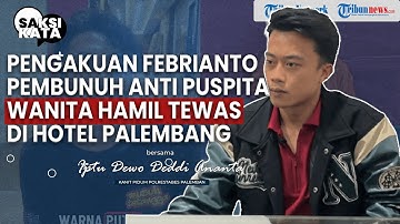 Siasat Polisi Ungkap Jejak Pembunuh Wanita Hamil di Hotel Palembang