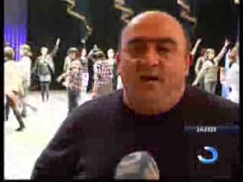 ანსამბლი \"მხედრული\" - ბათუმის სახელმწიფო მუსიკალური ცენტრი