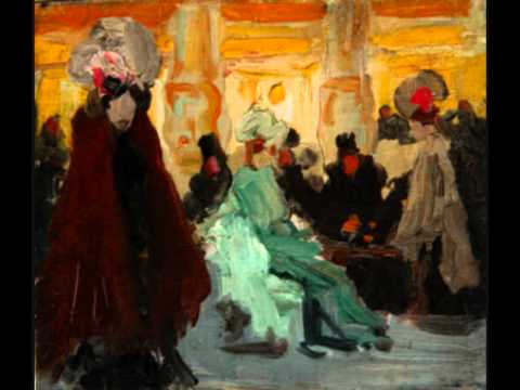Francis Poulenc: Sonata per violino e pianoforte (1942/1943 rev.1949)