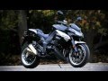 2010 Kawasaki Z1000 - Demo Rider Reviews