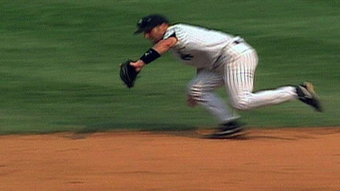1998 ALCS Gm2: Wilson scores on Knoblauch's miscue 