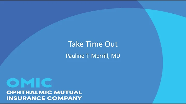 Take Time Out