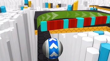 GyroSphere Trials GYRO BALLS - All Levels NEW UPDATE , iOS #50 Gameplay Android