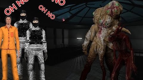 SCP secret Laboratory