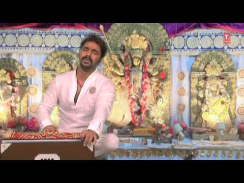 Karpur Gauram Karunavtaram Bhojpuri Devi Bhajan [Full Video Song] I Maai De Da Chunariya Ke Chhaanv