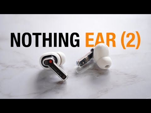 Nothing Ear (2): $149 AirPods Pro 2 Alternatives