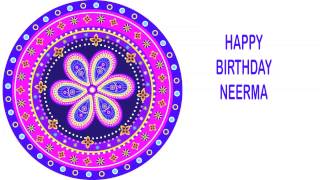 Neerma   Indian Designs - Happy Birthday