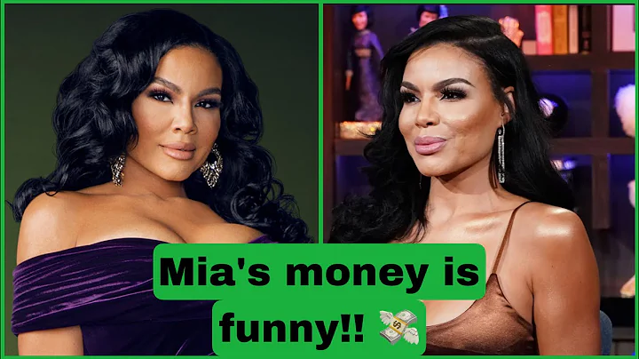 Money Trouble In Potomac I Mia & Gordon Broke?!