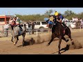 Carreras de Caballos en Mazatan 23 de Octubre 2021