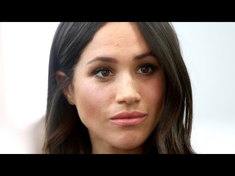 Meghan Markle's Former Bodyguard Reveals Unsettling Details