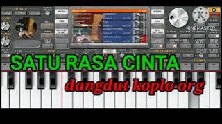 SATU RASA CINTA !! dangdut koplo org 2022/2023 set manual