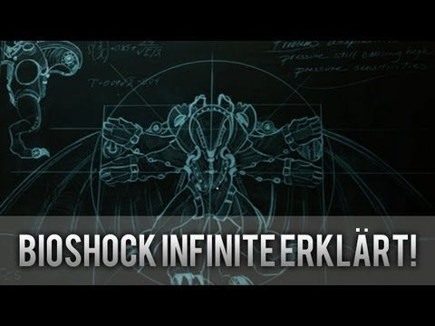 Video: BioShock Infinite Endung Erklärt