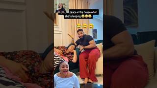 Alex Cross Showed Off His Wife Sleeping Said He Is Enjoying Peace At Home