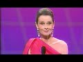 Audrey Hepburn's final Oscar appearance on the 64th Academy Awards 1992