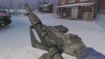 M4A1-S Re-animation | CS:GO Mod Showcase