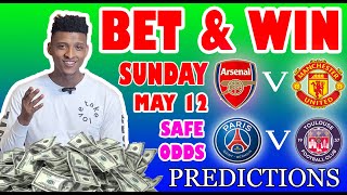 Football Prediction Today 12-05-2024 |  Betting tips Today | England Premier League screenshot 3