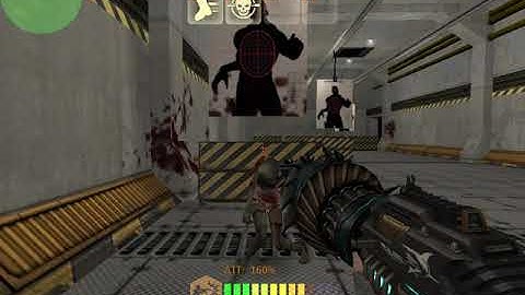 CSNZ BUFF Weapon Test