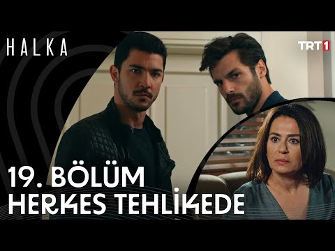 Halka Ölüm Emrini Verdi!  - Halka 19. Bölüm