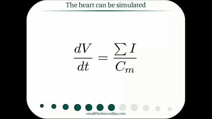 Beth McMillan - Heart Modelling