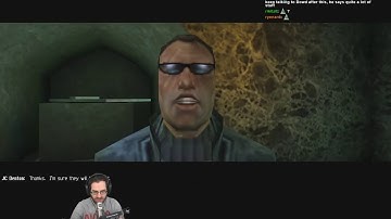 Deus Ex First Playthrough (Pt. 4)