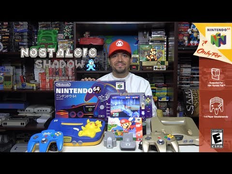 NGS "Ep47" - (Nintendo 64 ننتندو ٦٤)