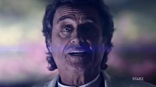 AMERICAN GODS - I AM ODIN