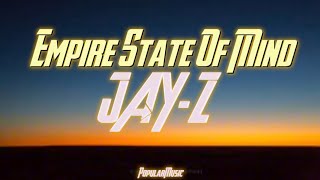 JayZ - Empire State of Mind || lyrics popular music
