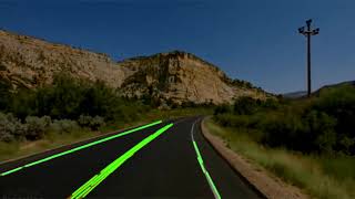 Road Lane Detection  Using Opencv