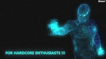 Do stunning youtube intro and outro logo animation video - Best Intros & Outros service