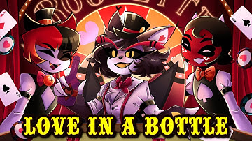 Love In A Bottle (Female Version) | Hazbin Hotel S2 |【Cover By MilkyyMelodies】