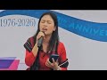Neijavah Kipgen Kuki Gospel Singer NAKSAM 50th Golden Jubilee
