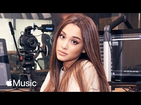 Ariana Grande: Manchester and Mental Health | Apple Music