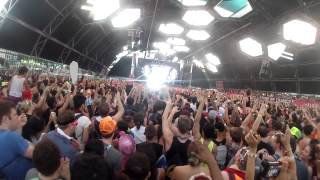 Armin Van Buuren Clarity Remix from GoPro ASOT 600