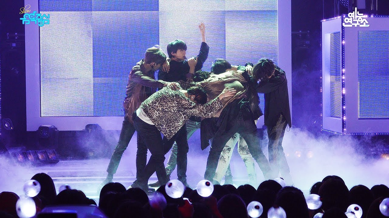 [예능연구소 직캠] 방탄소년단 FAKE LOVE @쇼!음악중심_20180609 FAKE LOVE BTS in 4K