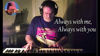 Always With Me, Always With You | Joe Satriani (Piano Cover) #pianocover #joesatriani #pianocovers