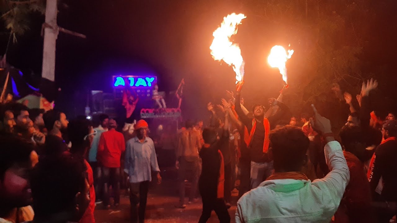 ବୁଲିବାଲିକି ଆଇଲାରେ ବୋବାଲିଆ ମେଢ🦚BY A1 AJAY Musical⚜ଗୋପିନାଥ ପୁର୍🍁Satabatia Ganesh Bhassni 2k23