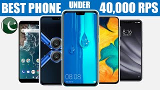 Top 5 Best Smartphone Under 40000 In Pakistan|April 2019 screenshot 4