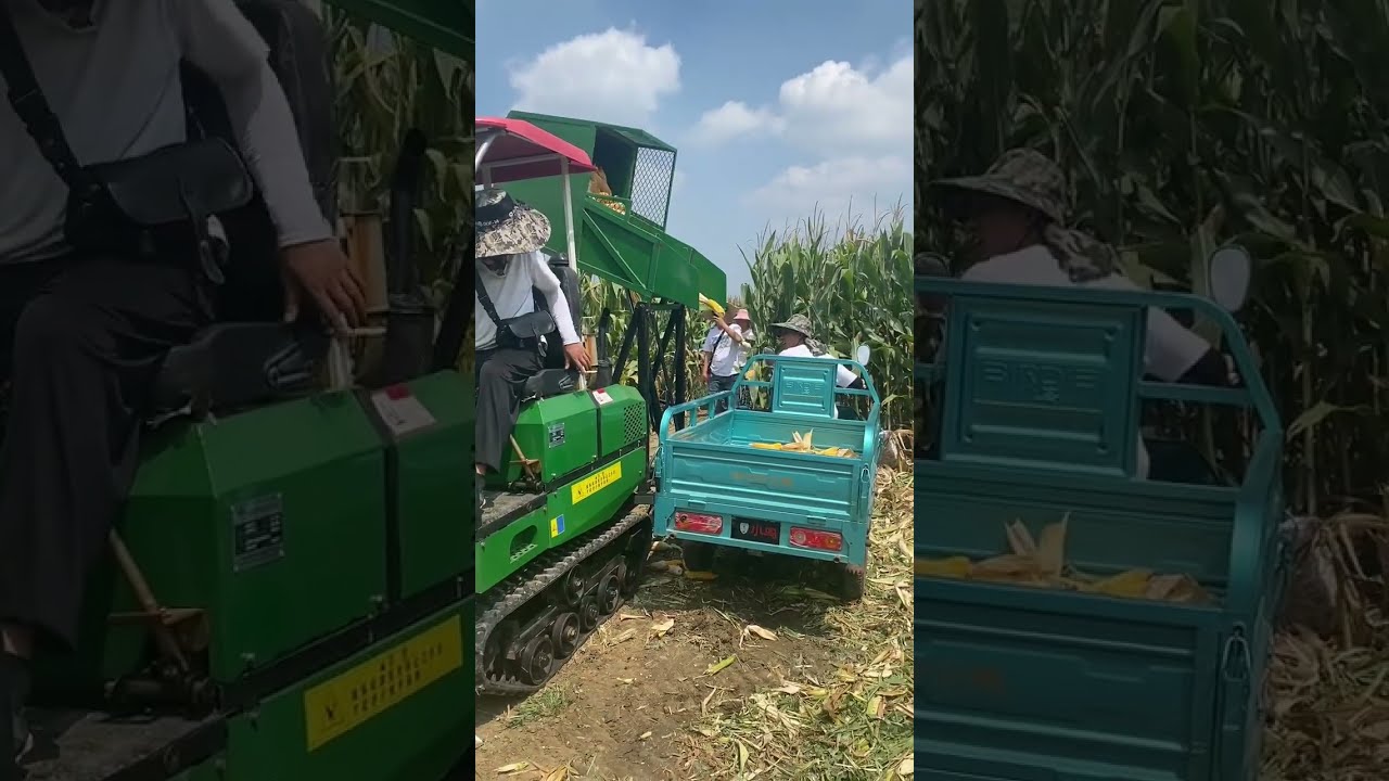 Multi Use One Machine Saves Time Effort And Labor Modern Agricultural Machinery 3
