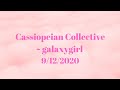 Cassiopeian Collective via Galaxygirl | September 12, 2020