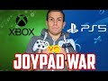 DUAL SENSE PS5 VS XBOX SERIE X CONTROLLER - JOYPAD WAR - SE LE COSE PARLASSERO - Alessandro Vanoni