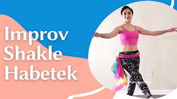 Dance Improvisation: Shakle Habetek by Hamada Nashawaty