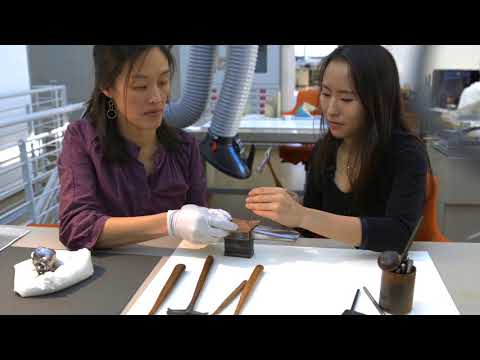 Video: Subțire și artizanală realizate manual: Vasele Svelte de LEBORED