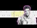 Elvis Presley - Can't Help Falling in Love (Easy Ukulele Tabs Tutorial)